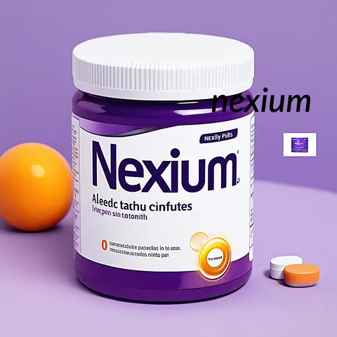 Nexium medicamento precio